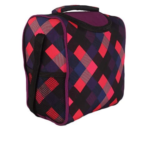 Multi Colour Lunch Bag