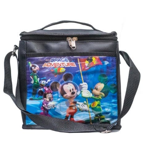 Space Adventure Character Lunch Bag