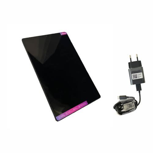 Tab M10 HD - 4GB RAM - 64GB ROM - Single Nano Sim - 4G + WIFI- 5000mAh - Black
