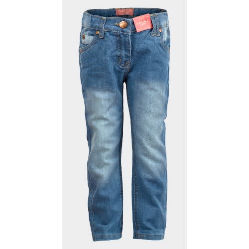 Girls Denim Trouser