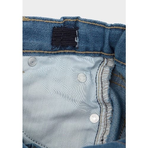 Girls Denim Trouser