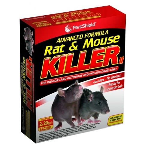 Pestshield Rat And Mouse Killer