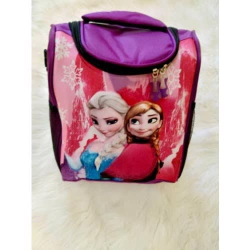 Frozen Character Lunch Bag