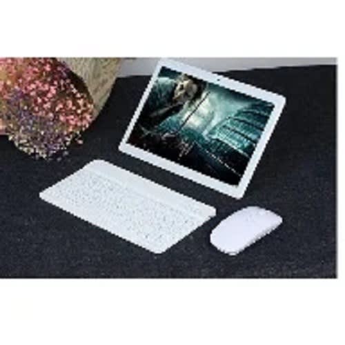 New 10" - 1G RAM - 16GB ROM - 3G - Dual Sim - 6000mAh + Stylus Pen With Free Keyboard