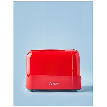 2-slice Bread Toaster - 700W - Ta01105 - Red