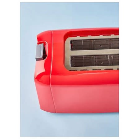 2-slice Bread Toaster - 700W - Ta01105 - Red