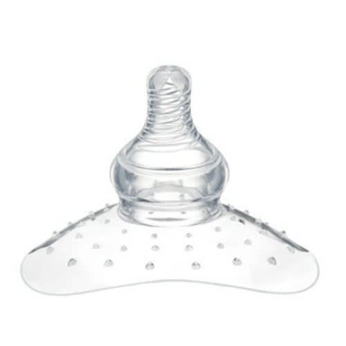 Nipple Silicone Protectors For Breast Feeding Mothers
