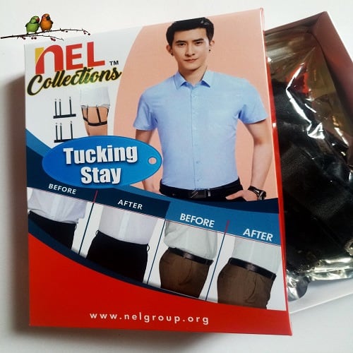 Shirt Tucking Stay