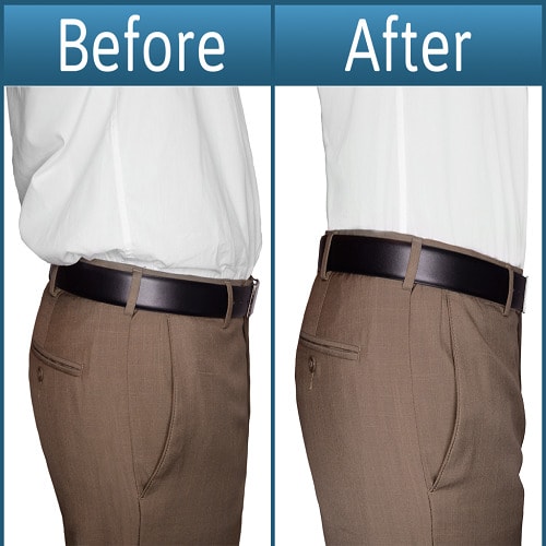 Shirt Tucking Stay