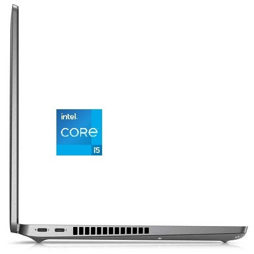Latitude 5430 - 14" - 12th Gen Intel I5 - SSD - 512GB - 16GB RAM - Windows 11 Pro - Grey