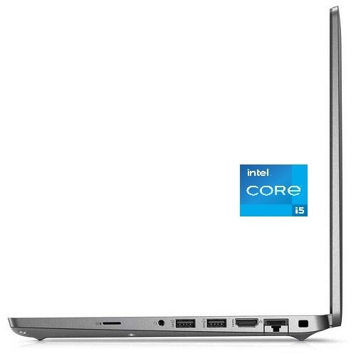 Latitude 5430 - 14" - 12th Gen Intel I5 - SSD - 512GB - 16GB RAM - Windows 11 Pro - Grey