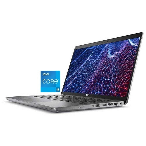 Latitude 5430 - 14" - 12th Gen Intel I5 - SSD - 512GB - 16GB RAM - Windows 11 Pro - Grey