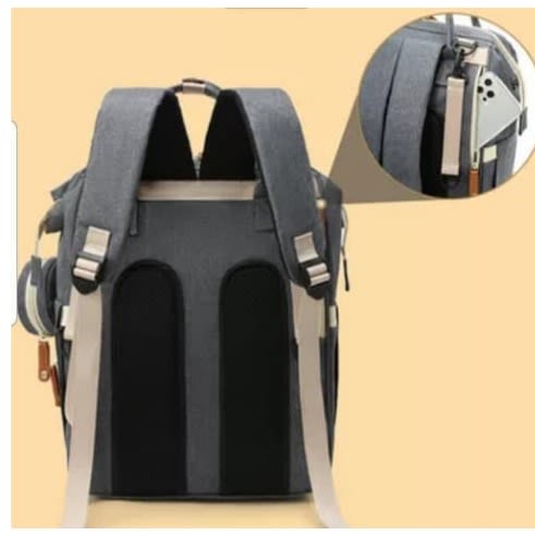 Nursing Mother Care Bag With Usb Charging Port