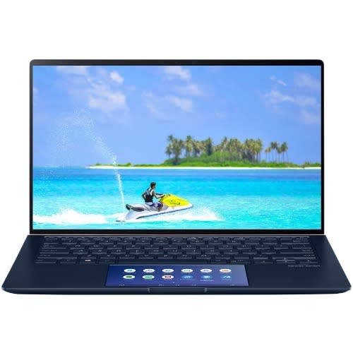Zenbook 14 Ux434fac-ai237t Touchscreen Core I7-10510u 8GB RAM - 512GB SSD - Win10- Royal Blue