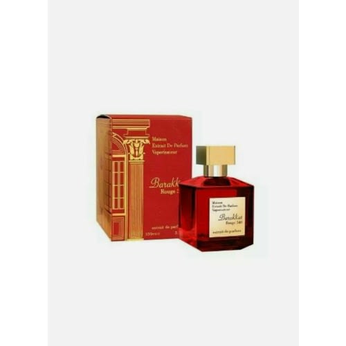 Barakkat Rouge 540 - Maiso