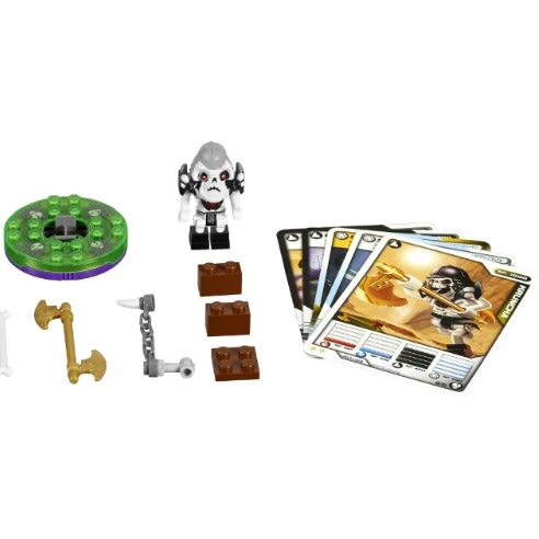 Ninjago Toy - 2174 Kruncha