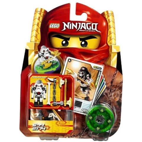 Ninjago Toy - 2174 Kruncha