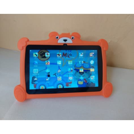 Children Tab -16GB Storage, 1GB RAM, Android 5, 7inch, WiFi -TPad T279 -Orange