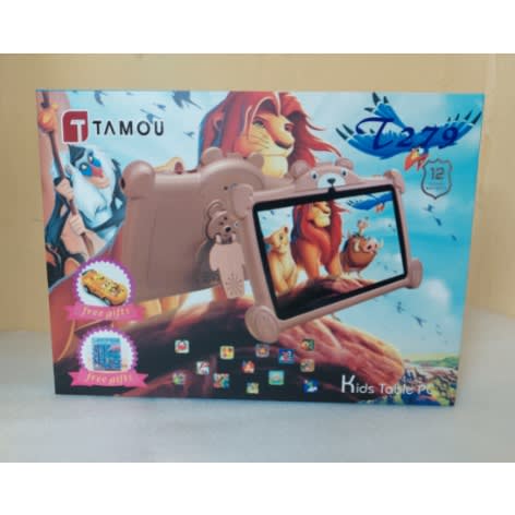 Children Tab -16GB Storage, 1GB RAM, Android 5, 7inch, WiFi -TPad T279 -Orange
