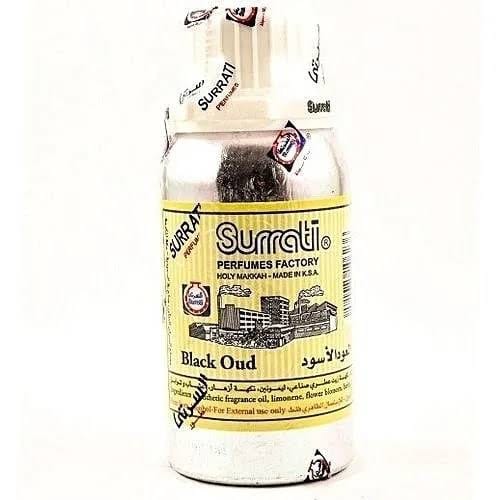 Black Oud Perfume Oil 100ml