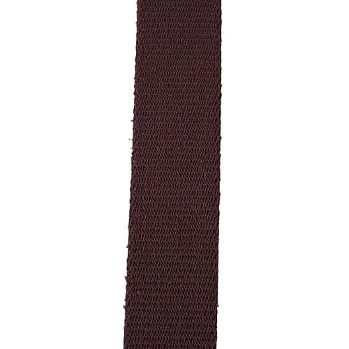 Men's Multicoloured Fabric Belt - Waist 38