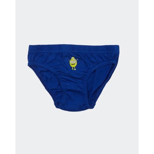 Boys Multi Briefs - Pack Of 7