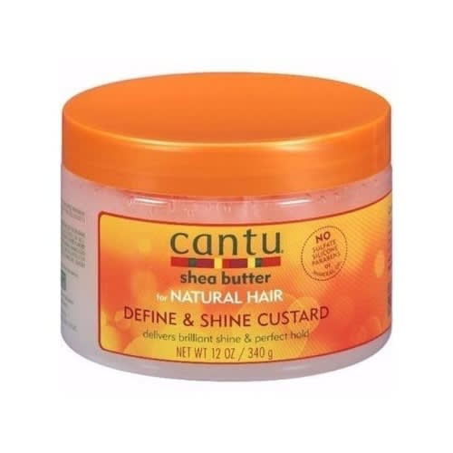 Butter Define & Shine Custard - 340g/12oz