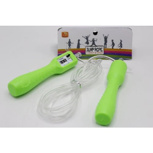 Counting Jump Rope G