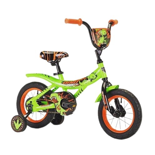 Dinosaur World Kids Bicycle - 3-5years