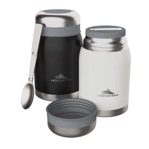 High Sierra 24oz Food Jar