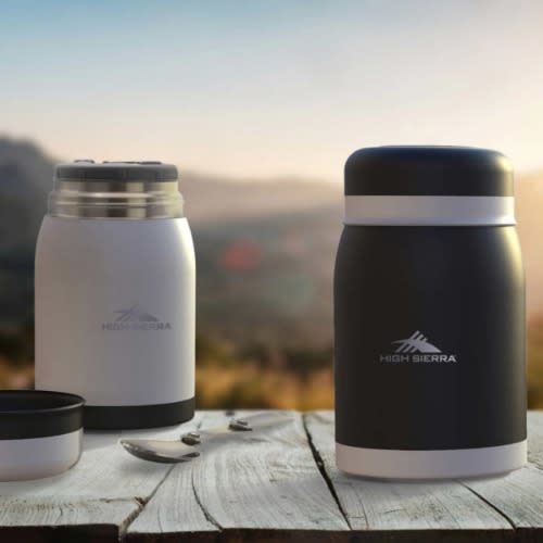 High Sierra 24oz Food Jar