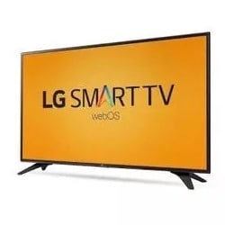 55" Smart Full Hd Led Tv With Inbuilt Satellite + Free Wall Bracket 55lj550
