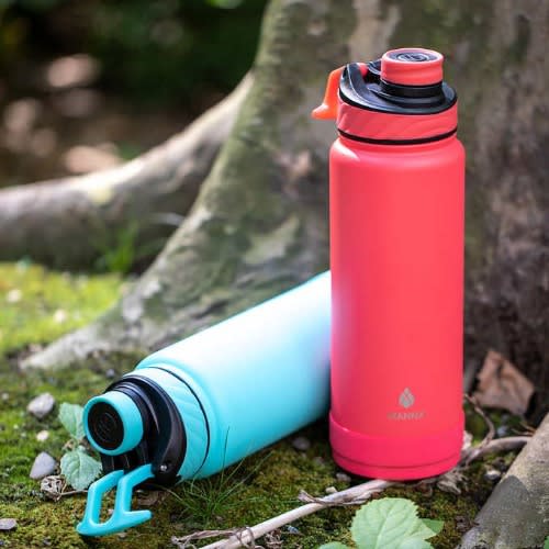 Stainless Steel Convoy 32oz Water Bottle - 2-pack