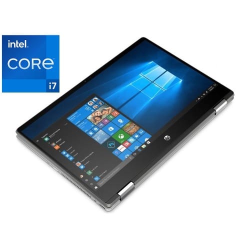 Pavilion X360 14''- 11th Gen Intel Core I7 - 16GB RAM - 512GB SSD - Win 10