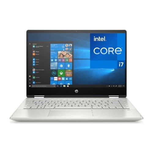 Pavilion X360 14''- 11th Gen Intel Core I7 - 16GB RAM - 512GB SSD - Win 10