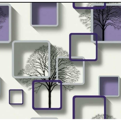 Wallpaper 3d Design - 5.3sqm