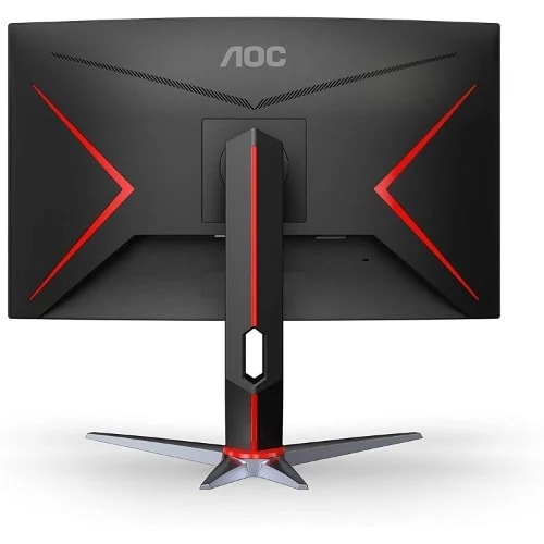 Cq27g2 27" Super Curved Frameless Gaming Monitor Qhd 2k
