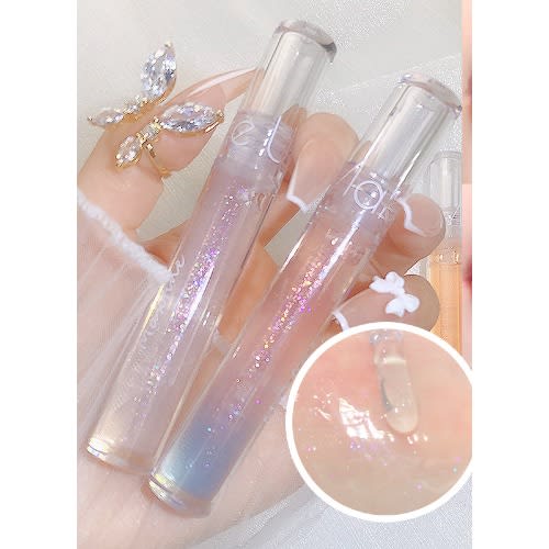 Glasting Lip Gloss - 10ml- 1 Piece