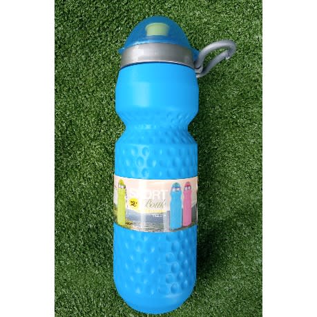 Plastic Sports Water Bottle - 700ml