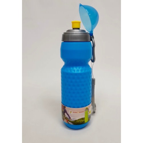 Plastic Sports Water Bottle - 700ml
