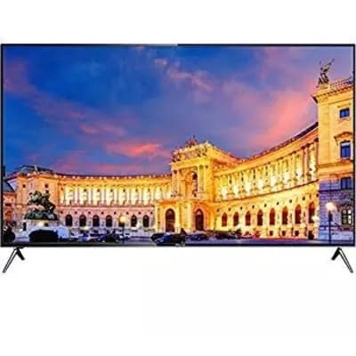 55inch - Led - 4k Ultra Hd Tv With High Dynamic With Free Wall Bracket
