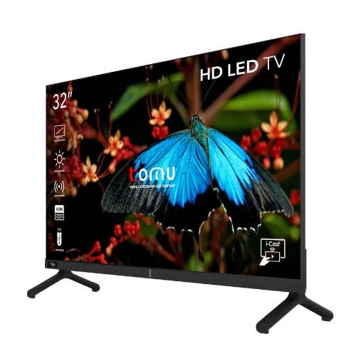 Led Hd Tv With I-Cast - Hdmi/usb/av - A324 - 32"