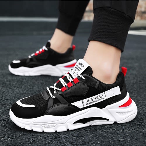 Unisex Sneaker - Black