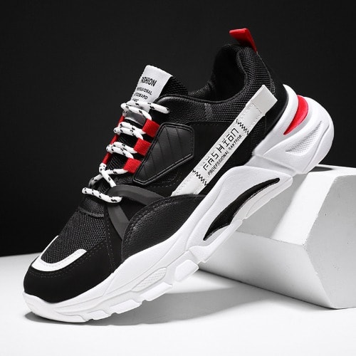 Unisex Sneaker - Black