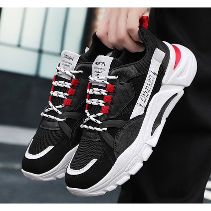 Unisex Sneaker - Black