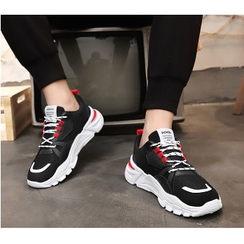 Unisex Sneaker - Black