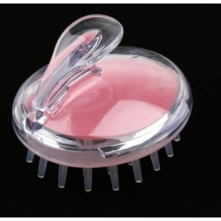Silicone Scalp Massager Brush