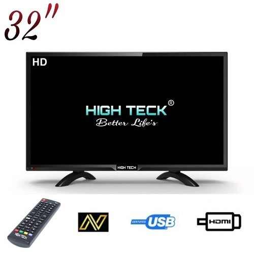 High Teck  - Full Hd Led Tv - 32