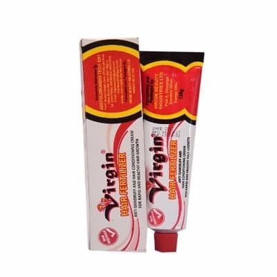 Virgin Hair Fertilizer - 1500g