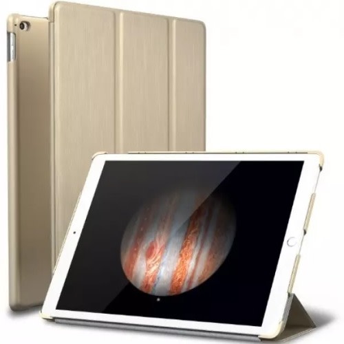 Smart Case For iPad Air 2 - Gold